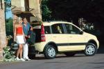 Fiat Panda 4x4 2005 года